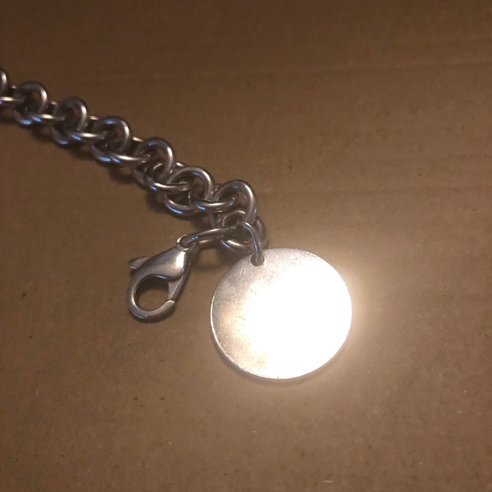 Tiffany and co bracelet